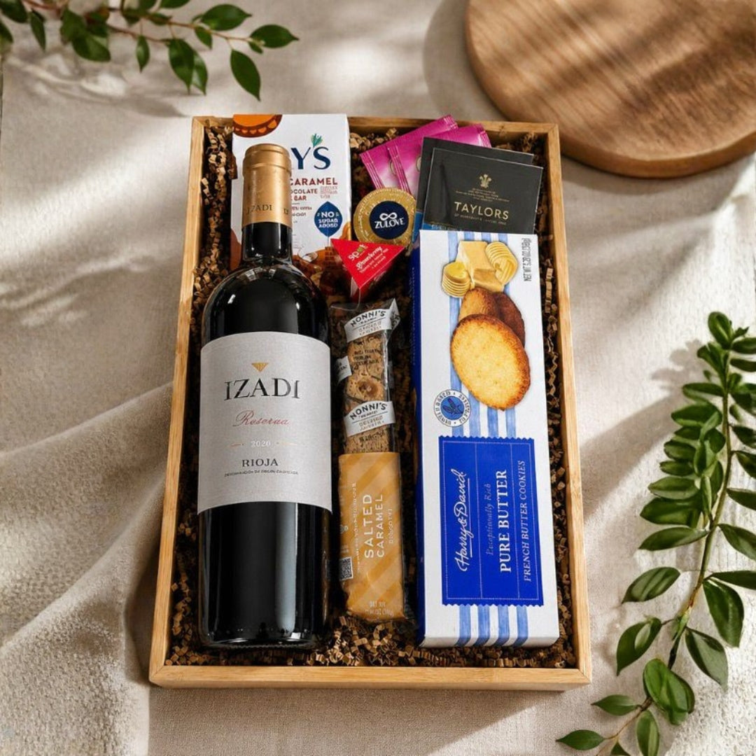 Zulove Sweet Temptation 3 –  Gourmet con Vino, Chocolate y Té