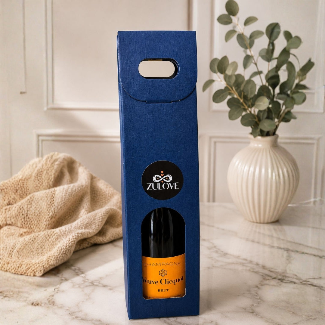 Zulove Wine 5 – Dúo Elegante de Vinos