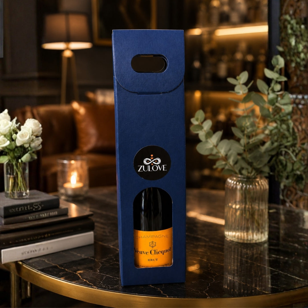 Zulove Wine 5 – Dúo Elegante de Vinos