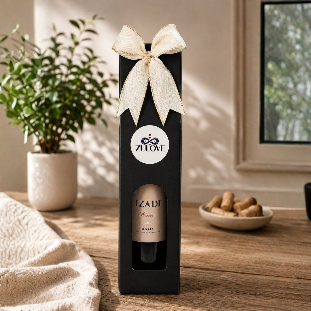 Zulove Wine 5 – Dúo Elegante de Vinos