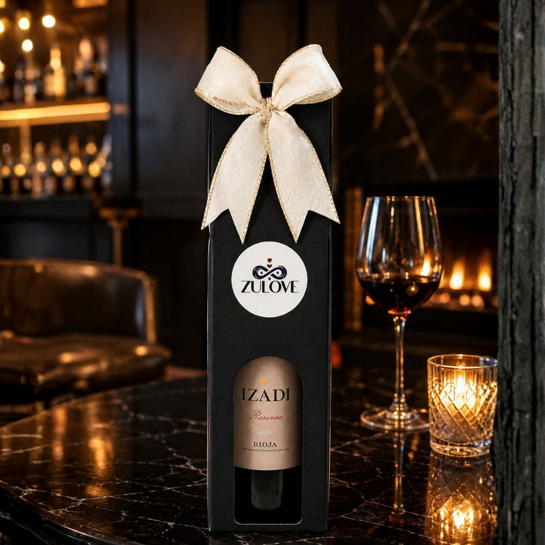 Zulove Wine 5 – Dúo Elegante de Vinos
