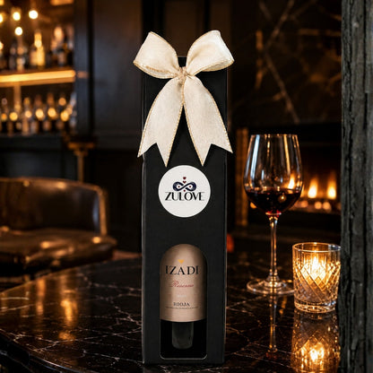 Zulove Wine 5 – Dúo Elegante de Vinos