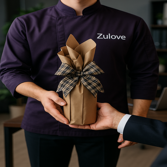 Zulove Wine 1 – Wrapped Elegance