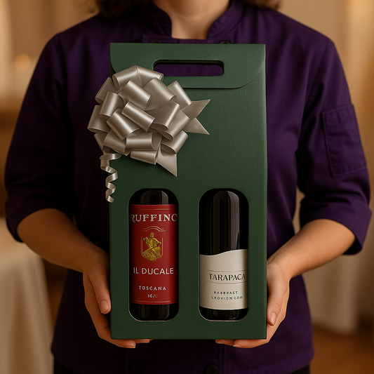 Zulove Wine 5 - Elegant Duo