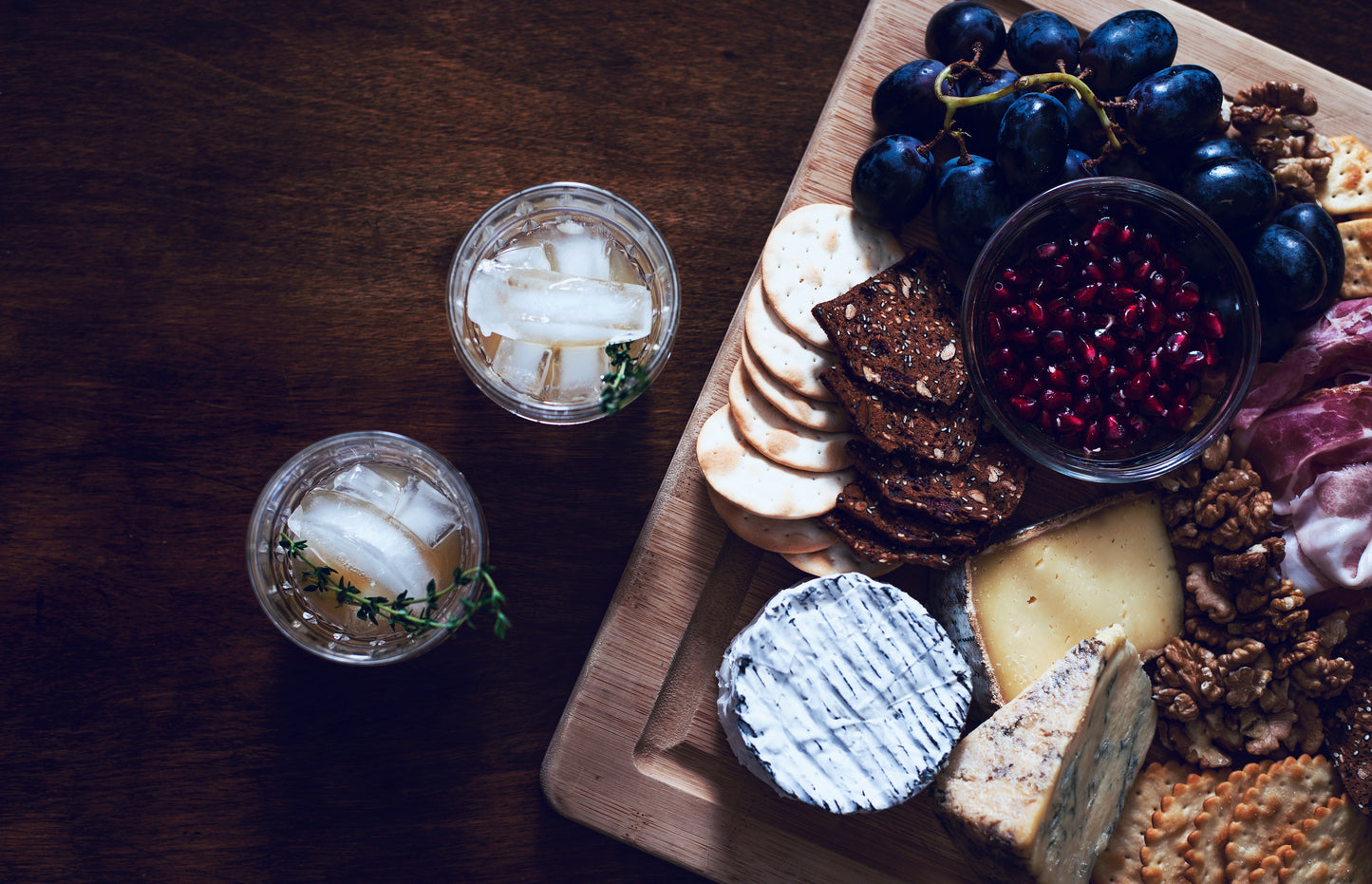 Luxury Charcuterie Table