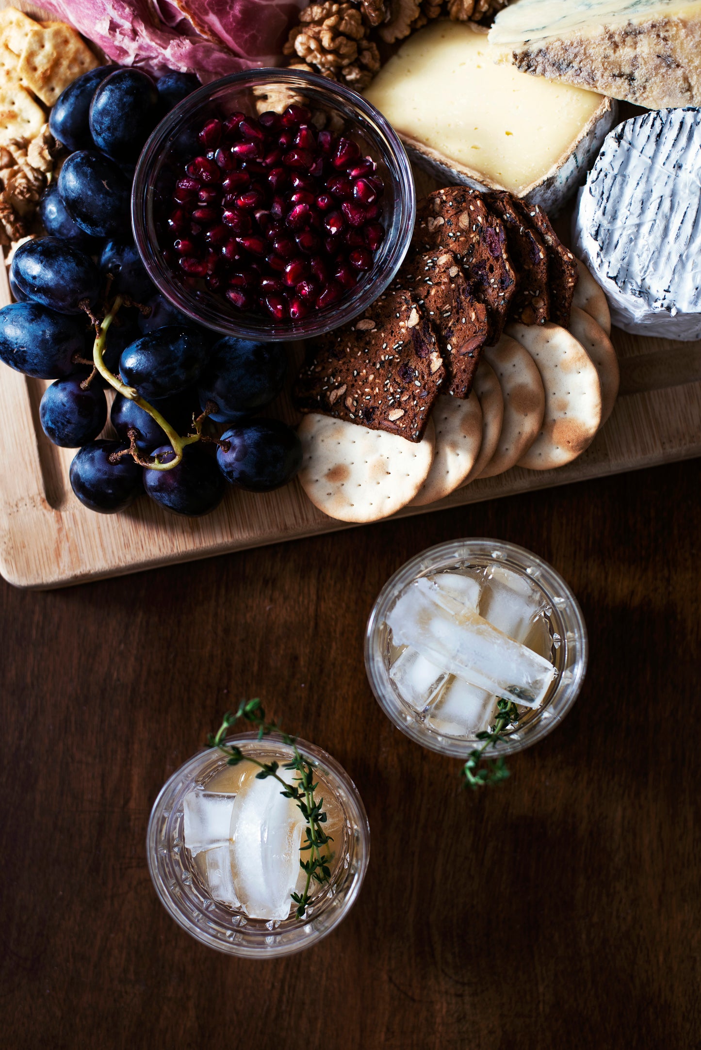 Luxury Charcuterie Table