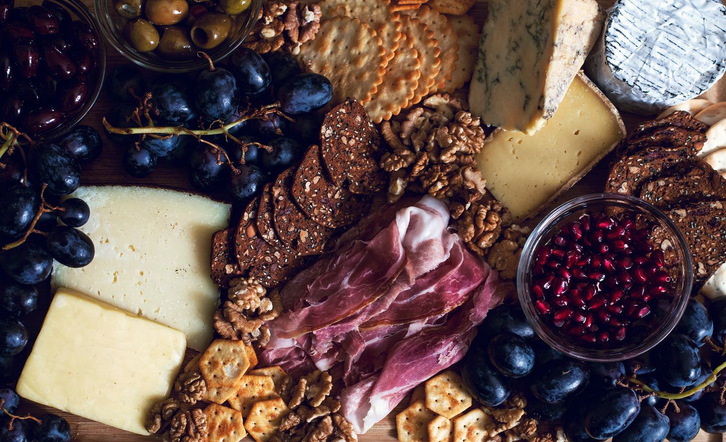Luxury Charcuterie Table