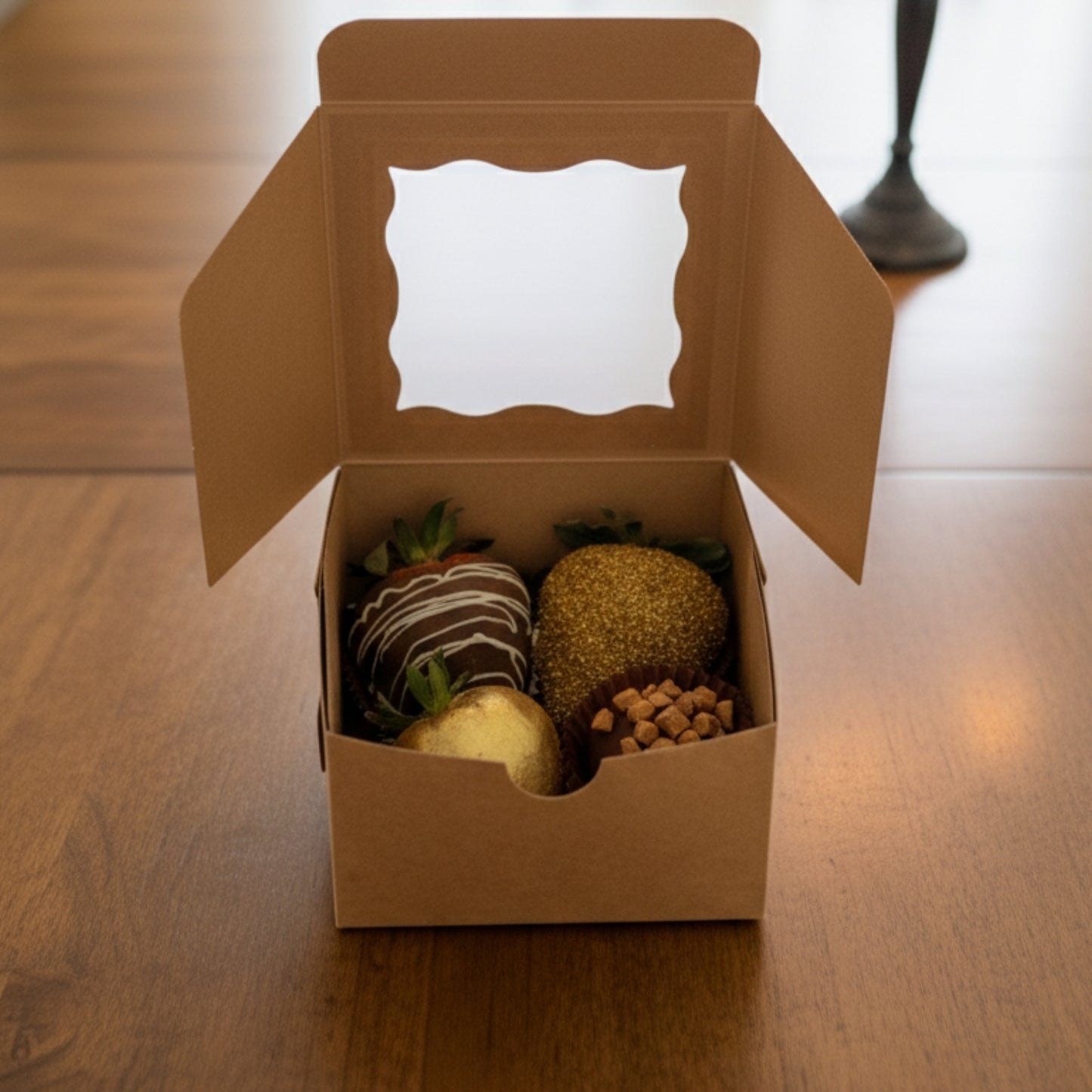 chocolate covered strawberries box elegant zulove puerto rico