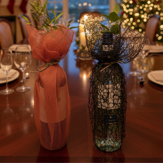 vino ejecutivo malla lazo elegante zulove puerto rico