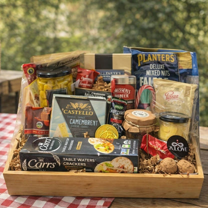 gourmet charcuterie tray cheese meats olives nuts zulove puerto rico