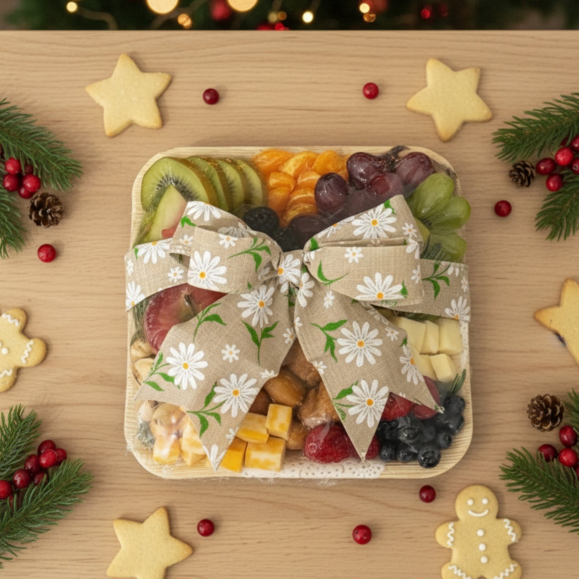 fruit cheese tray fresh gourmet zulove puerto rico elegant
