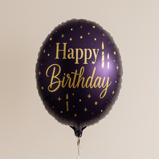 Balloon - A floating touch that lifts emotions and marks the moment