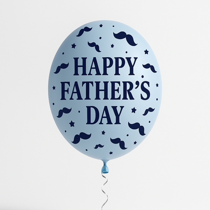 Balloon - A floating touch that lifts emotions and marks the moment