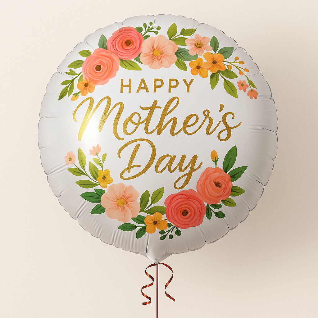 Balloon - A floating touch that lifts emotions and marks the moment