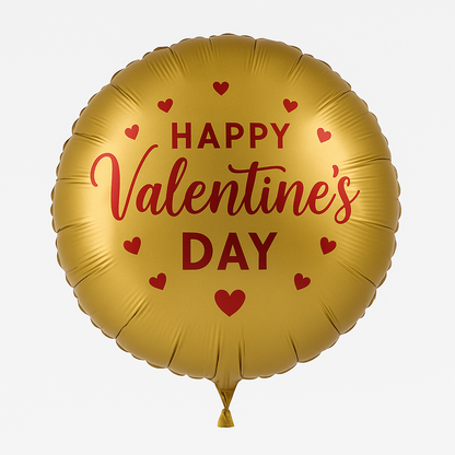 Balloon - A floating touch that lifts emotions and marks the moment