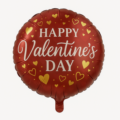 Balloon - A floating touch that lifts emotions and marks the moment
