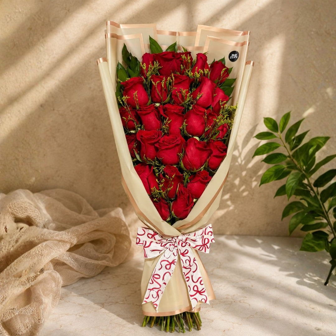 rose solidaster bouquet puerto rico elegant
