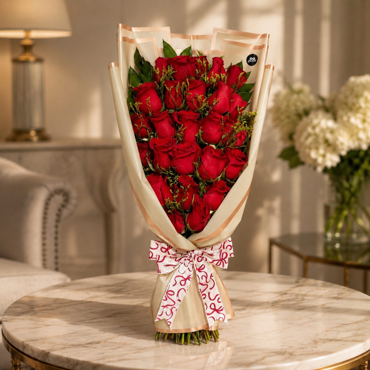 rose solidaster bouquet puerto rico elegant
