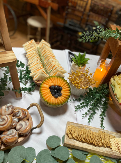 Regular Charcuterie Table – Stylish & Flavorful Display for Casual Gatherings